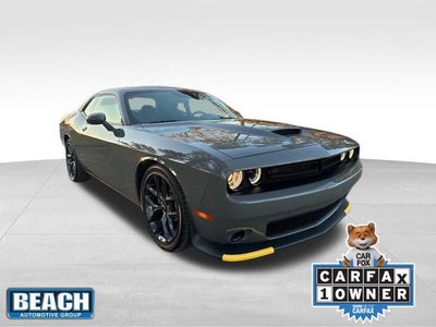 2023 Dodge Challenger GT