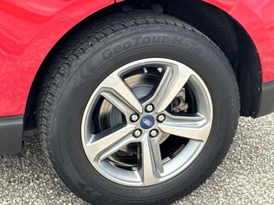 2020 Ford Edge SEL