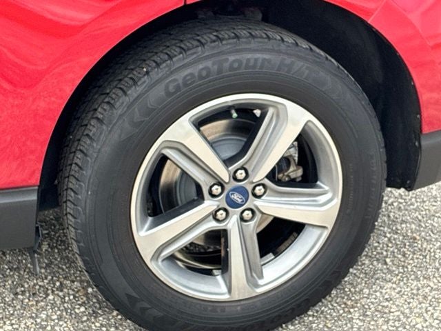 2020 Ford Edge SEL