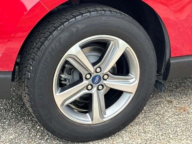 2020 Ford Edge SEL