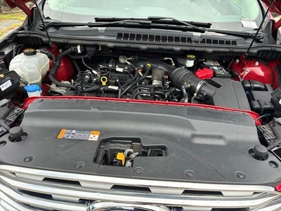 2020 Ford Edge SEL