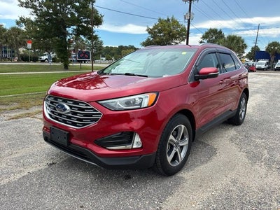 2020 Ford Edge SEL
