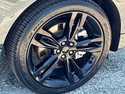 2024 Ford Edge ST
