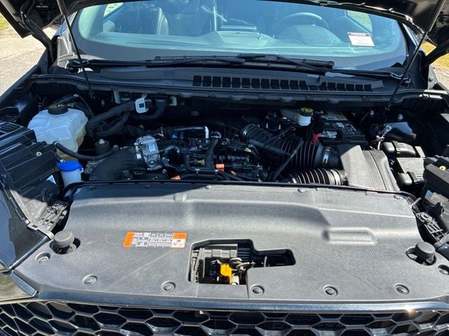 2024 Ford Edge ST