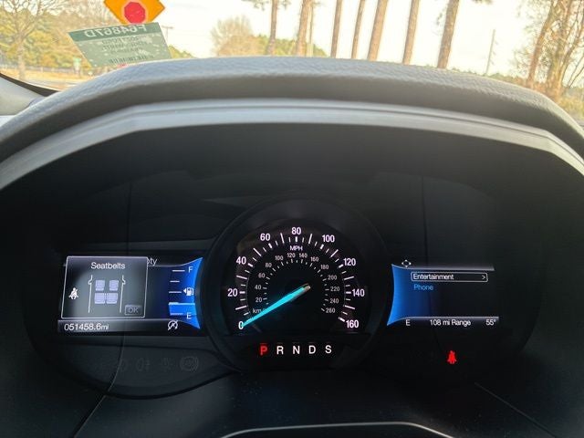 2023 Ford Edge ST Line