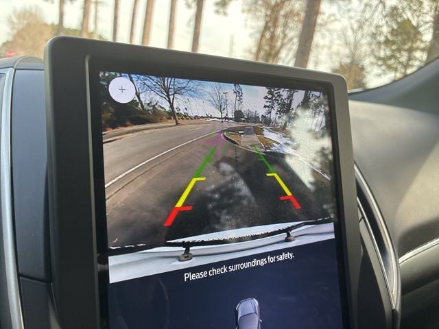 2023 Ford Edge ST Line