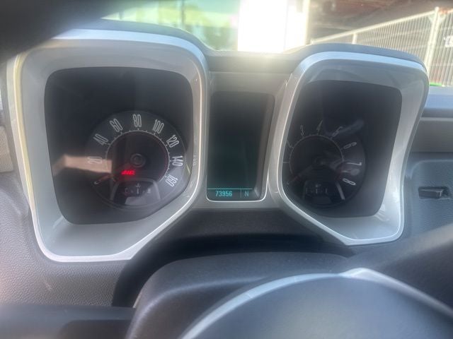 2011 Chevrolet Camaro 1LS