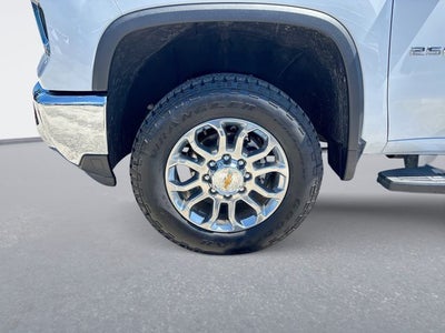 2025 Chevrolet Silverado 2500HD LTZ