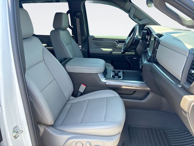 2025 Chevrolet Silverado 2500HD LTZ