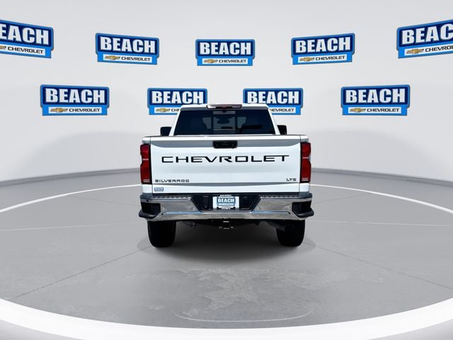 2025 Chevrolet Silverado 2500HD LTZ