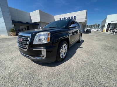 2017 GMC Terrain SLT