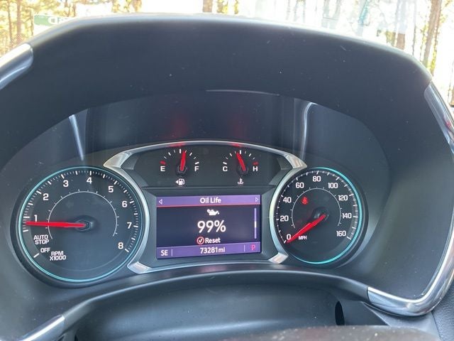 2022 Chevrolet Equinox LT