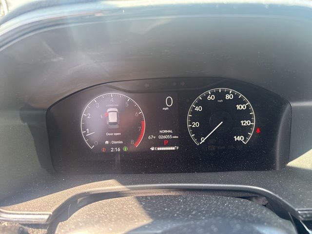 2024 Honda CR-V EX-L