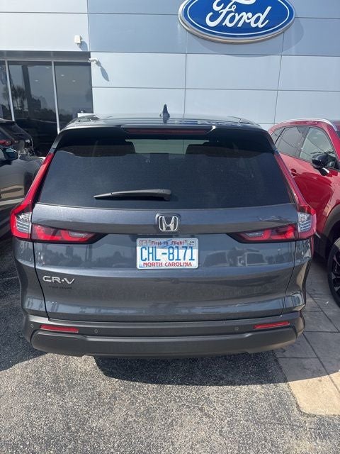 2024 Honda CR-V EX-L