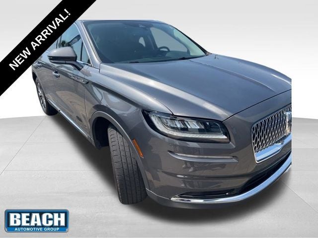 2023 Lincoln Nautilus Standard