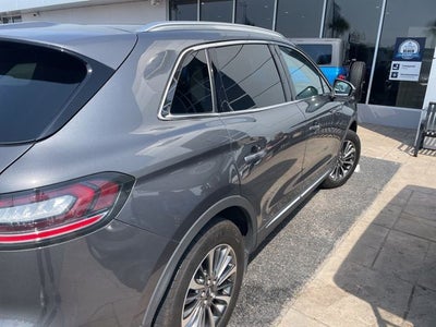 2023 Lincoln Nautilus Standard