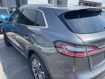 2023 Lincoln Nautilus Standard