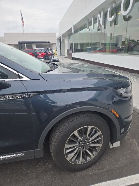 2023 Lincoln Nautilus Standard