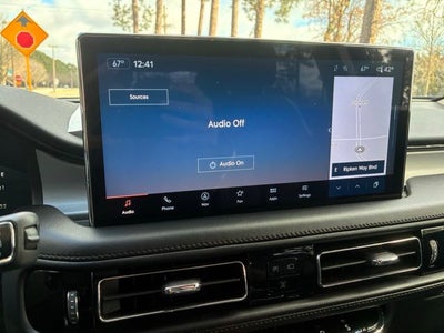 2023 Lincoln Nautilus Standard