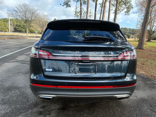 2023 Lincoln Nautilus Standard