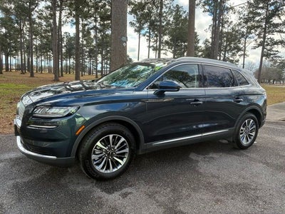 2023 Lincoln Nautilus Standard