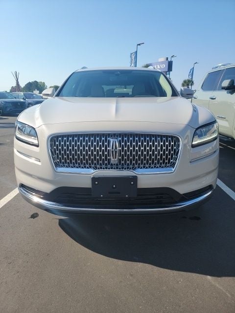2023 Lincoln Nautilus Standard