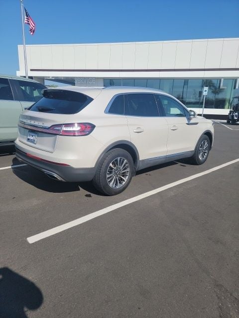 2023 Lincoln Nautilus Standard