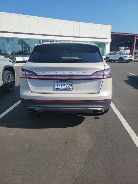 2023 Lincoln Nautilus Standard