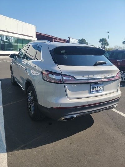 2023 Lincoln Nautilus Standard