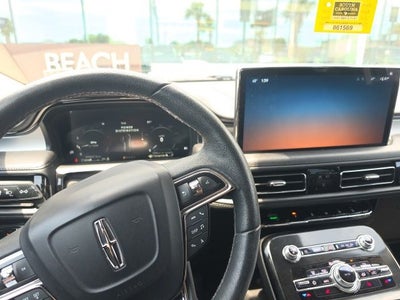 2023 Lincoln Nautilus Standard