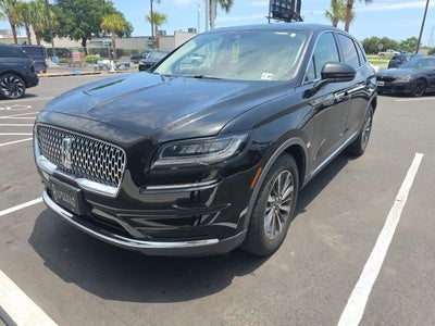 2023 Lincoln Nautilus Standard