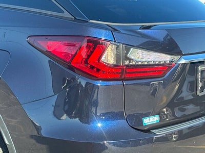 2019 Lexus RX 450h