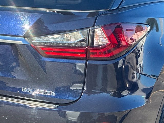 2019 Lexus RX 450h