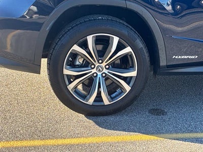 2019 Lexus RX 450h
