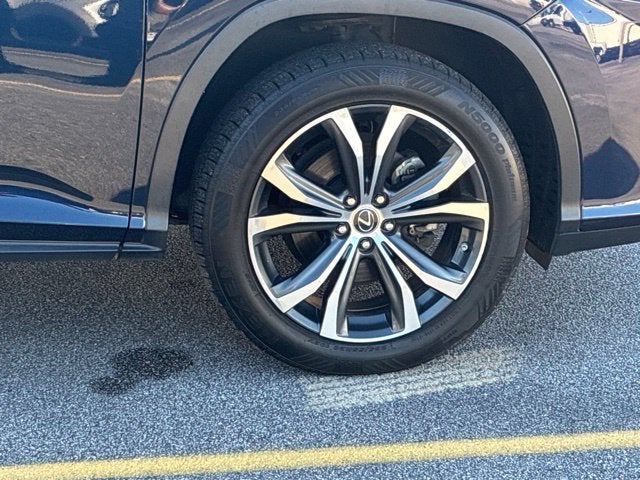 2019 Lexus RX 450h