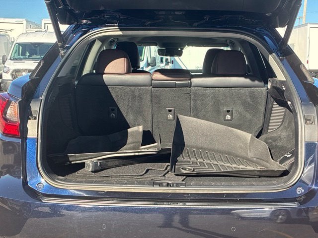 2019 Lexus RX 450h