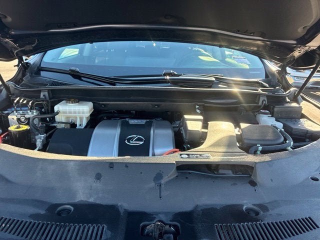 2019 Lexus RX 450h