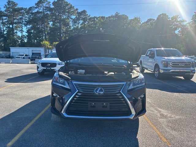 2019 Lexus RX 450h