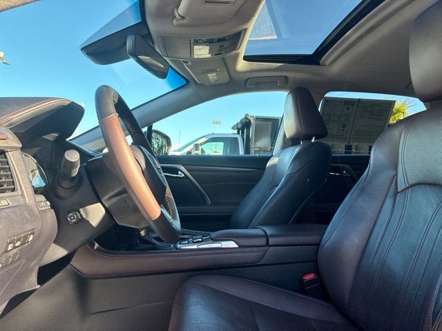 2019 Lexus RX 450h