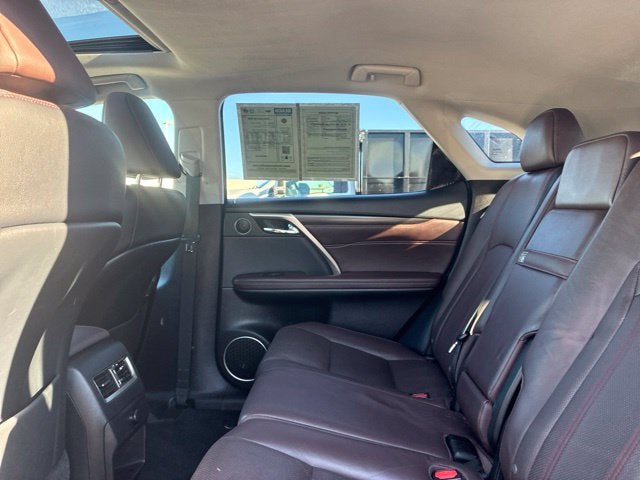 2019 Lexus RX 450h