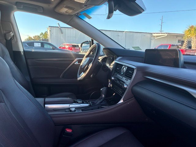 2019 Lexus RX 450h