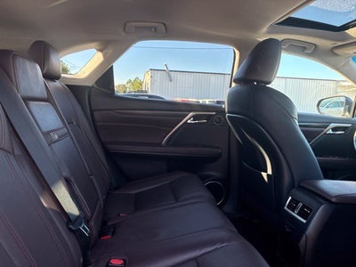 2019 Lexus RX 450h