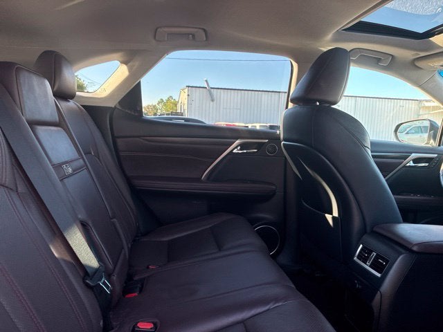 2019 Lexus RX 450h
