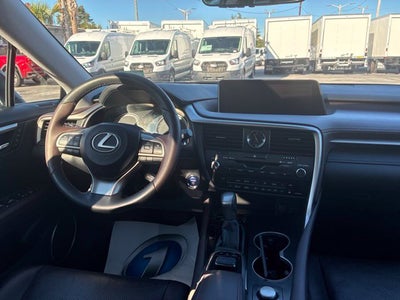 2019 Lexus RX 450h