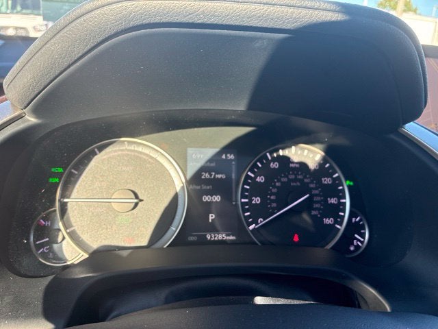 2019 Lexus RX 450h