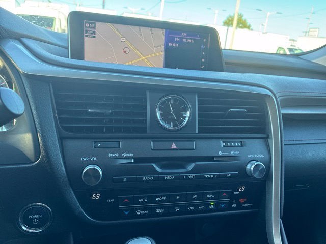 2019 Lexus RX 450h