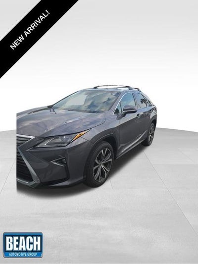 2018 Lexus RX RX 350