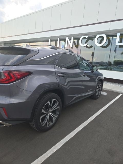 2018 Lexus RX RX 350