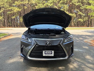 2018 Lexus RX 350