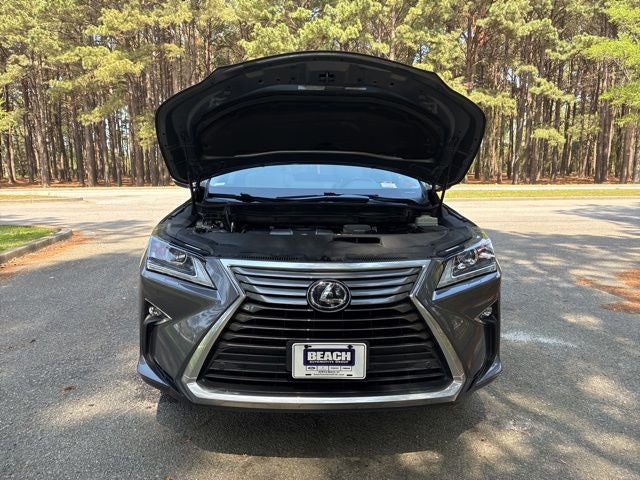 2018 Lexus RX 350